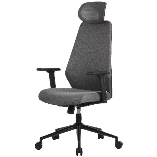 Фото - Крісло офісне OfficePro Fusion OC577G Gray